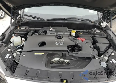 2024 Infiniti Qx50 Sensory из США, поврежденный, VIN 3PCAJ5EB0RF104060